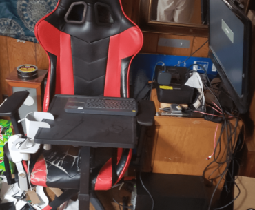 A """Triple Monitor""" setup