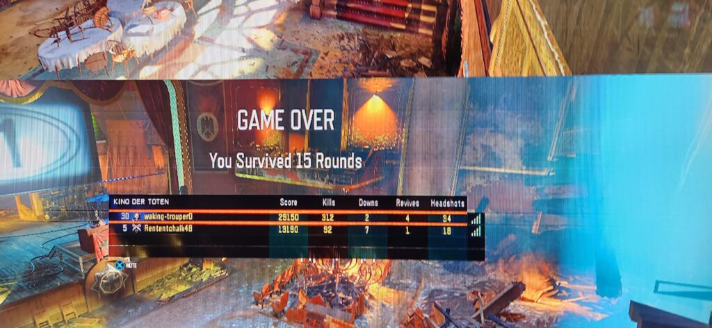 Damn it. So close