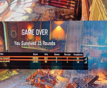 Damn it. So close