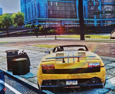 Connected the old Xbox 360 to the TV again after a long time. Playing one of my fave games of all time: Need for Speed Most Wanted (2012)