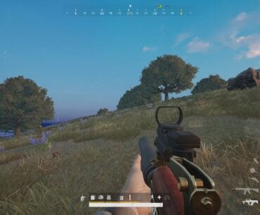 Lucky break squad wipe.