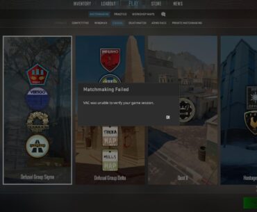 Can you Fix this? I'm new but..... i don't know what VAC meaning