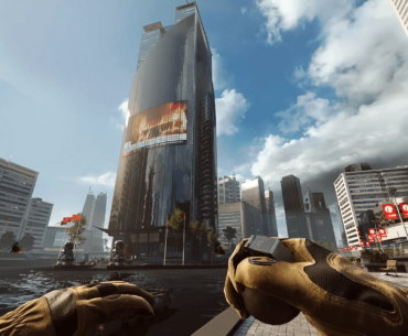 Battlefield 4 still looks pretty good