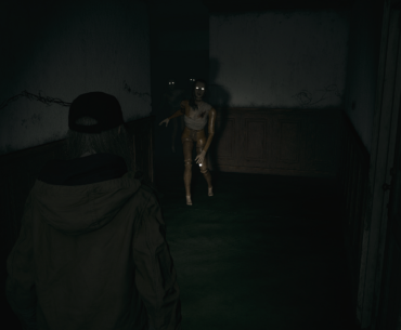 I hate these things (RE8) but I like the Fatal Frame vibes from this level