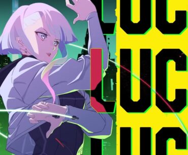 Guilty Gear Strive x Cyberpunk Edgerunner. Lucy coming in 2025 as Guest Character.