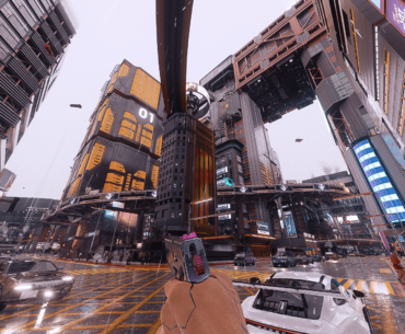 So I may have modded CP 2077