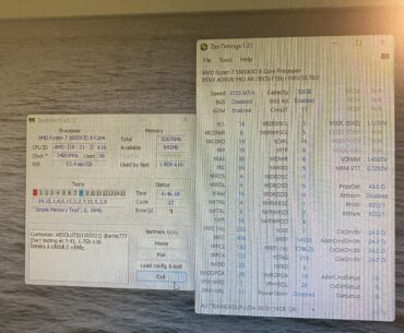 I keep on getting 1 error in TestMem5