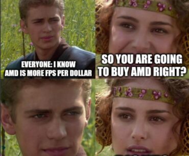 We all know it, Right?