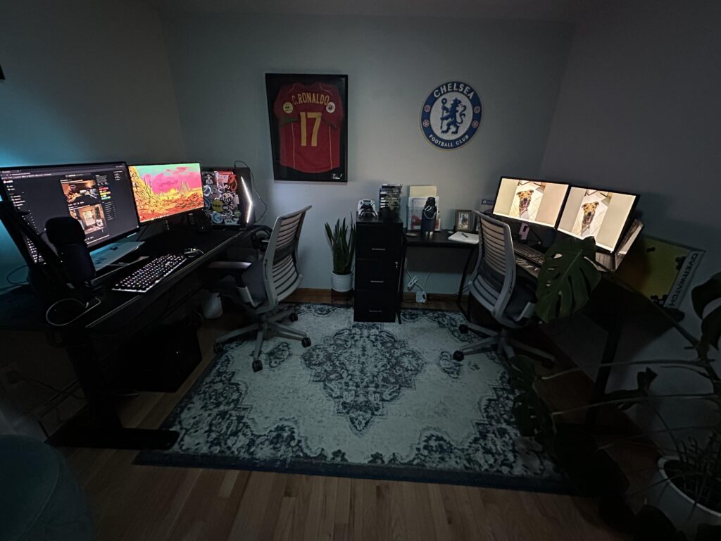 Work & Play