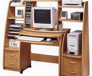 How many of you had battle-station like THIS?