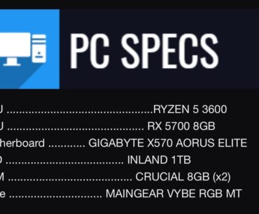 What would you upgrade?