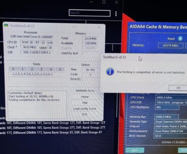 Did i reach the end on this rams overclock ?