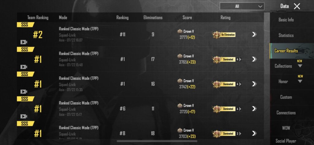 When you want to grind for the Master of The Raging Sea achievement but your streak got broken cuz the last teammate disconnected at the last part of the game