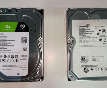 Difference between a brand new 8TB barracuda and a 10 year old 1TB barracuda.