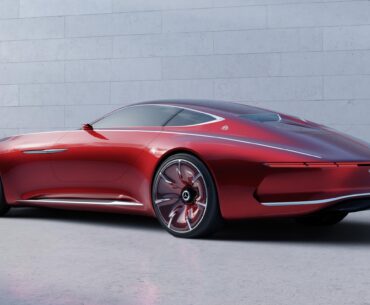 Mercedes's designers also like playing Cyberpunk?