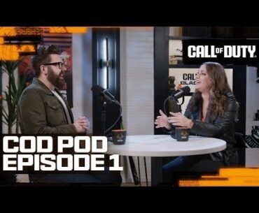 MWZ story content will end in Season 5 & BO6 Zombies details | CODPOD EP.1