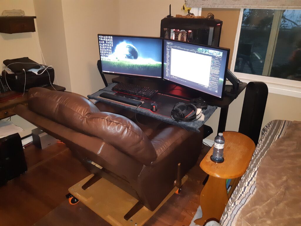 Gaming at its finest!