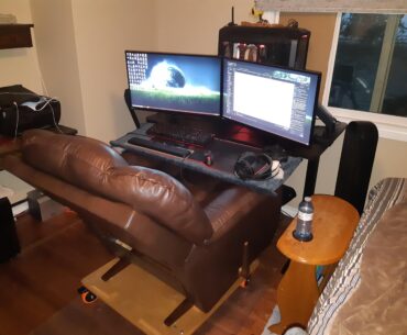 Gaming at its finest!