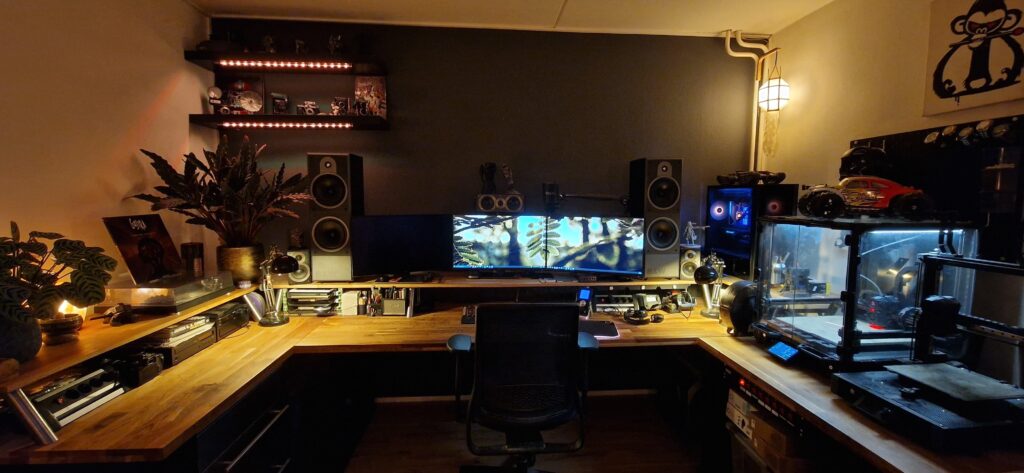 Getting hooked on megadesk was my own damn fault
