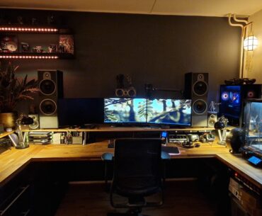 Getting hooked on megadesk was my own damn fault