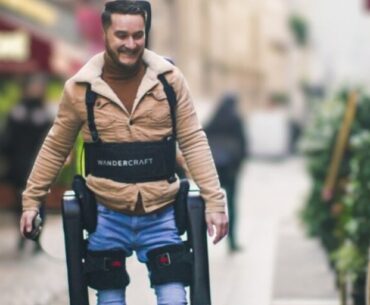 Exoskeleton Technology Shines at Paris Olympics - Decrypt