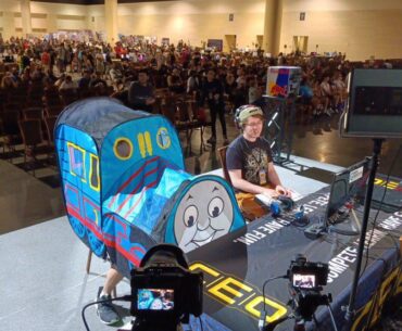 Fighting Game Tournaments