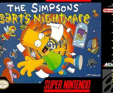 Bart’s Nightmare