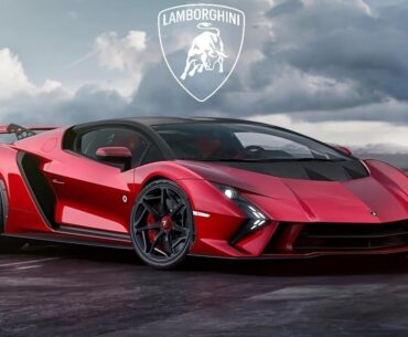Lambourghini Speed Drift Event