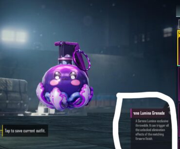 Will this have the same kill message as the scar L? In workshop they only show explosion effect but no elimination broadcast