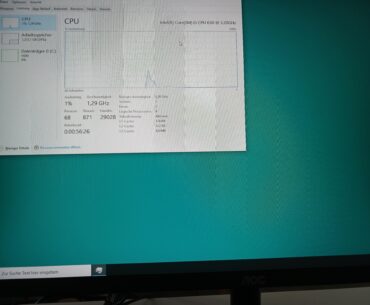 The very powerful PCs at my university