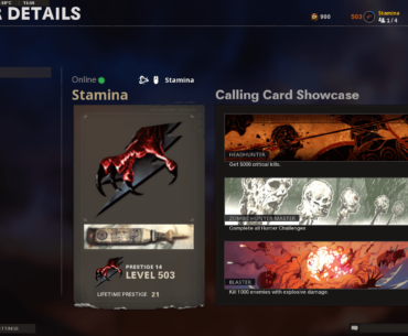 Can someone explain me the difference between Prestige and Lifetime Prestige? And why i can only get Prestige logos up to Prestige 7 lol