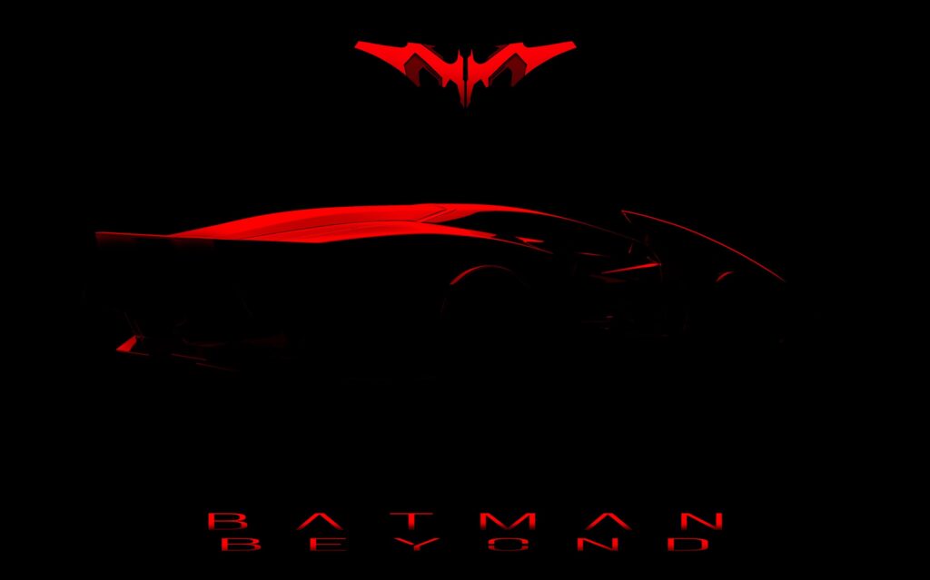 Batmobile is almost done