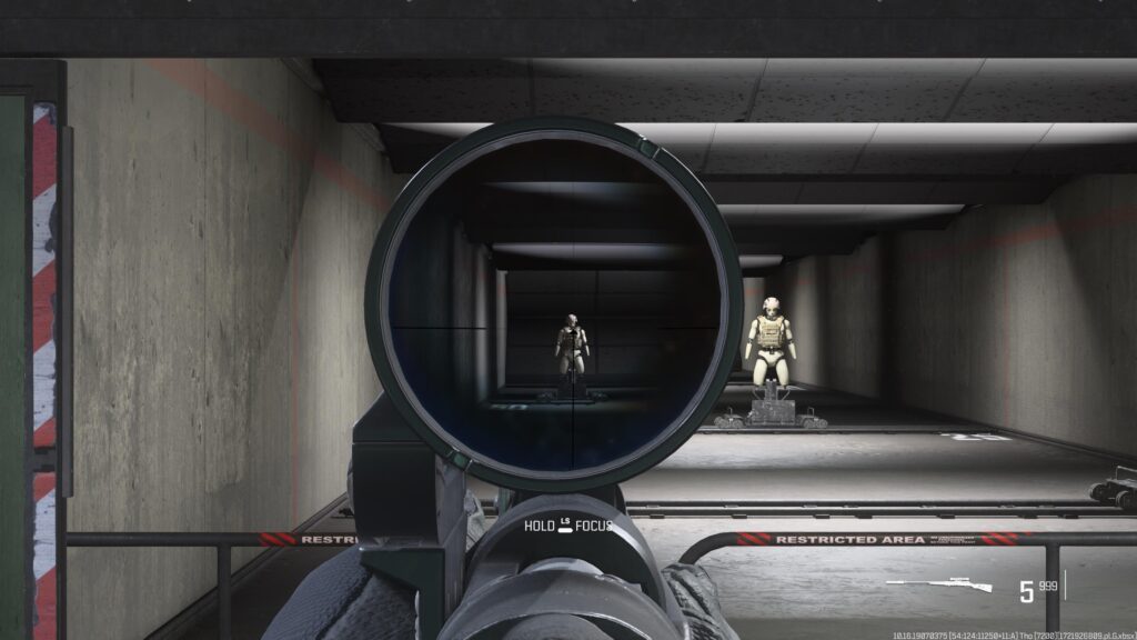 Did they nerf the range caller scope ?