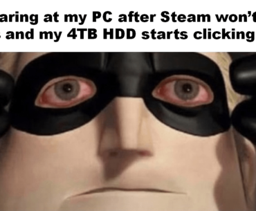 Goodbye, old friend...
