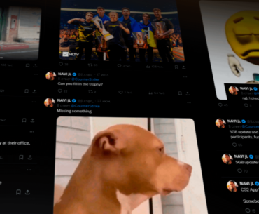 jL wrote about 42 posts on Twitter/X related to the non-added trophy from PGL Major Copenhagen 2024. After 113 days, he got his way
