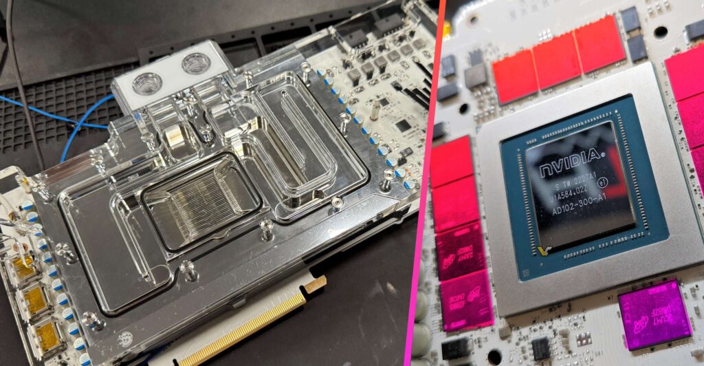 GeForce RTX 4090 26Gbps GDDR6X memory mod yields 13% higher performance