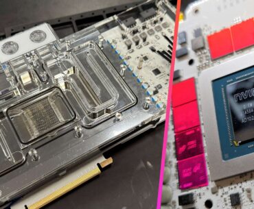 GeForce RTX 4090 26Gbps GDDR6X memory mod yields 13% higher performance