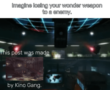 Kino better then Five