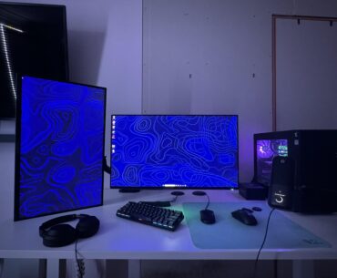 Mid 2024 setup