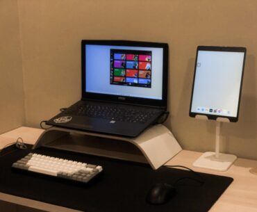 Im 16 and saving up for a monitor (How’s my setup??)