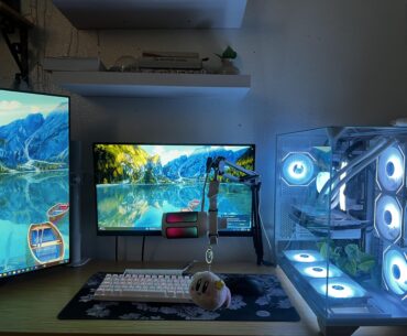 improved setup