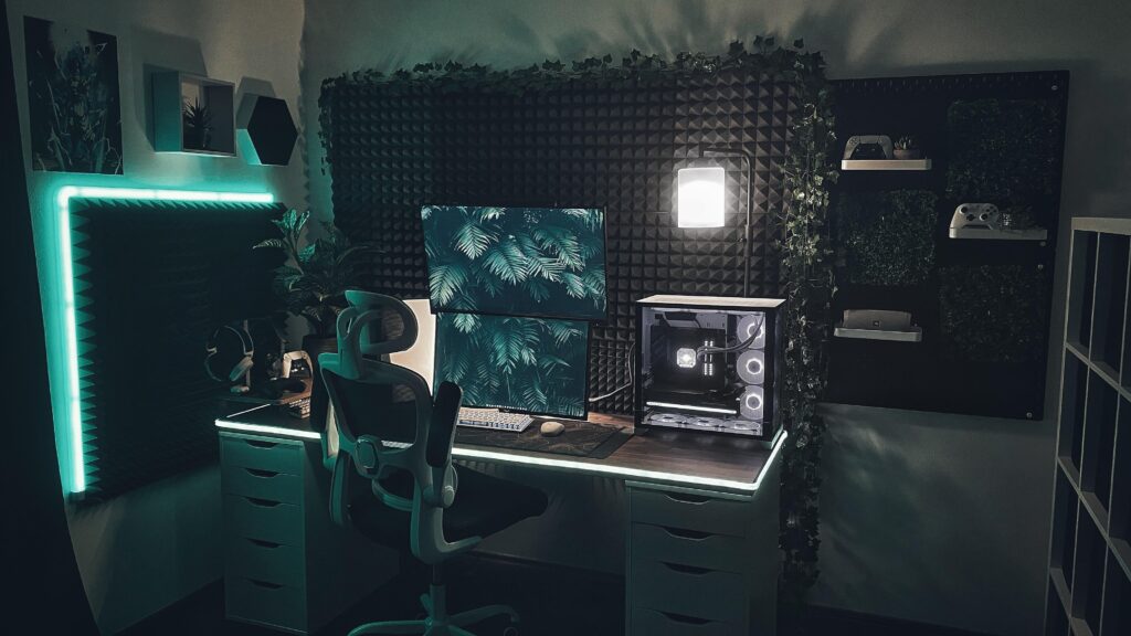 Got a new chair in my room