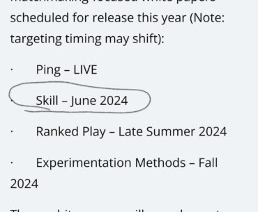 So this was a lie