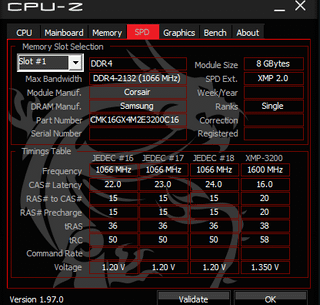 Help OC my RAM
