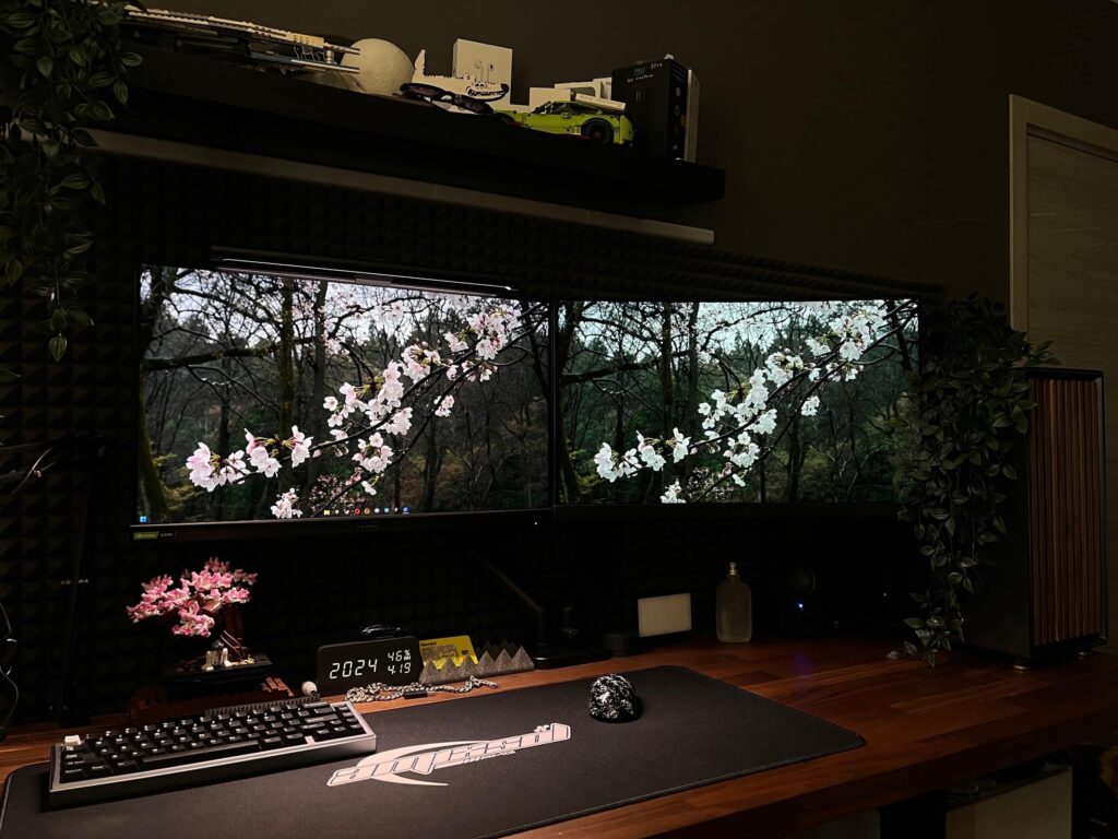 I love plants in the workplace