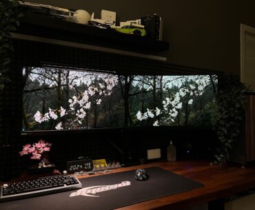 I love plants in the workplace