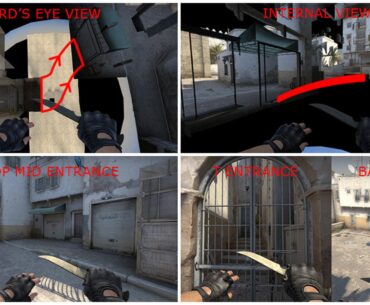 Another Change For Dust2 That Valve Could Consider