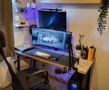 Current WFH/Gaming Setup, 2 years after first post here, suggestions appreciated