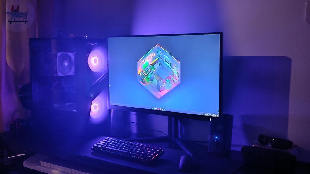 Advice on which microphone would fit my setup better? Advice on which microphone would fit my setup better?