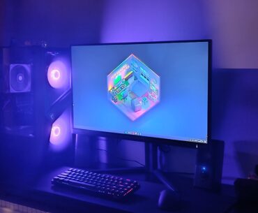 Advice on which microphone would fit my setup better?